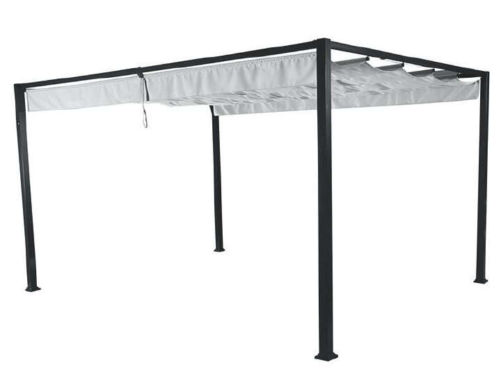 SIENA GARDEN Sky Sonnendach 4x3m